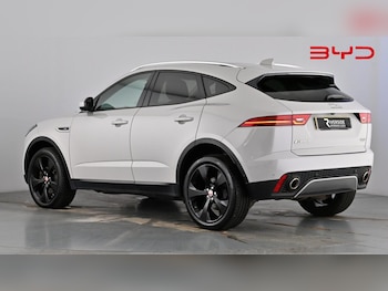 Used Jaguar E-Pace 2017 for sale - 79063986: Photo