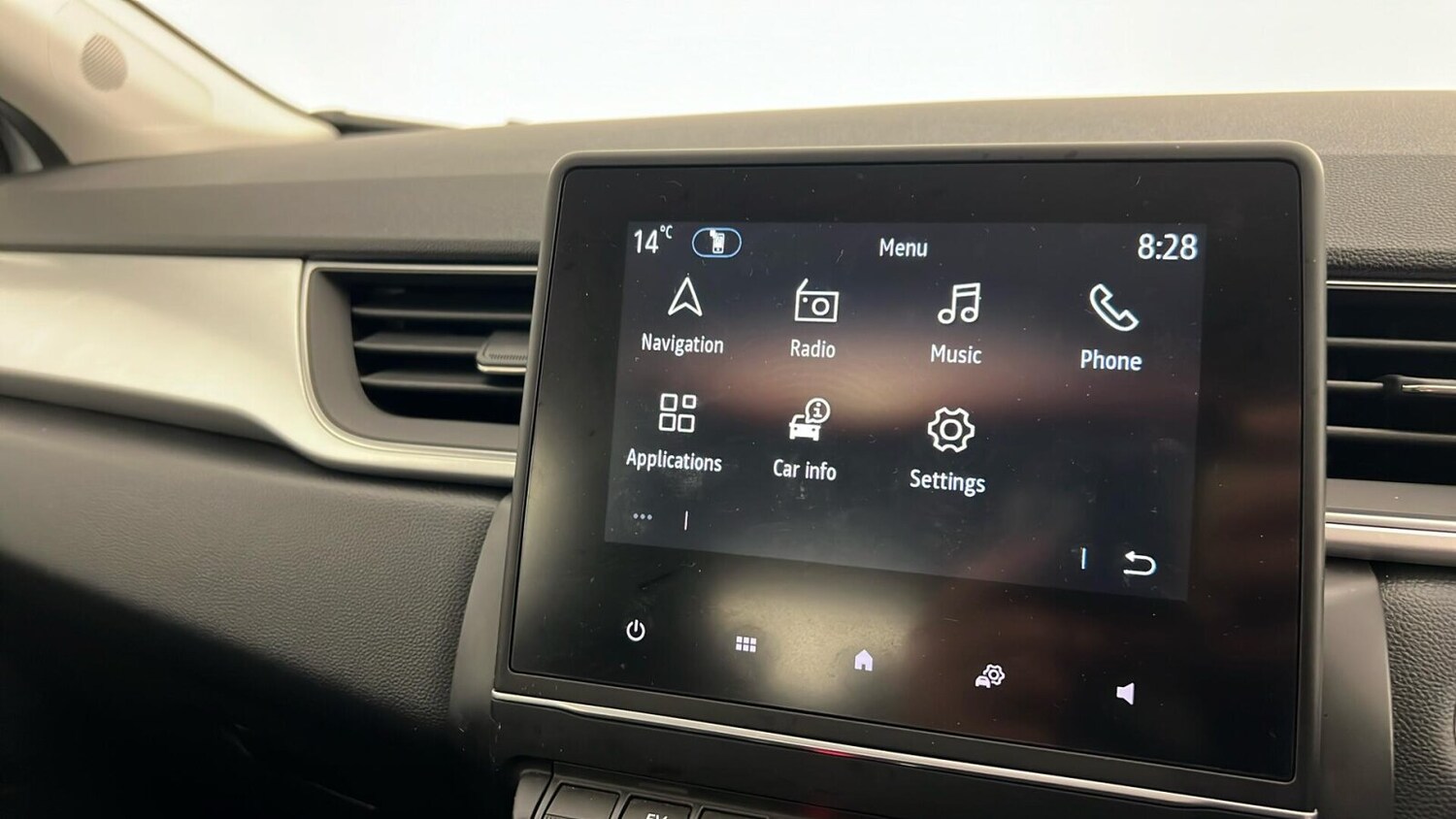 Used Renault Captur 2023 for sale - 76140056: Photo 37