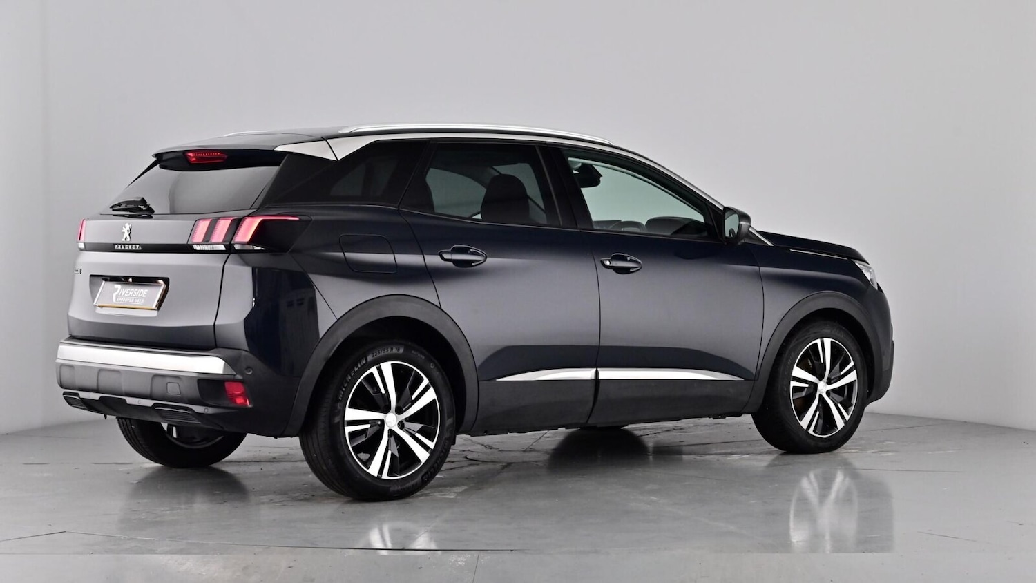 Used Peugeot 3008 2018 for sale - 76533979: Photo 76