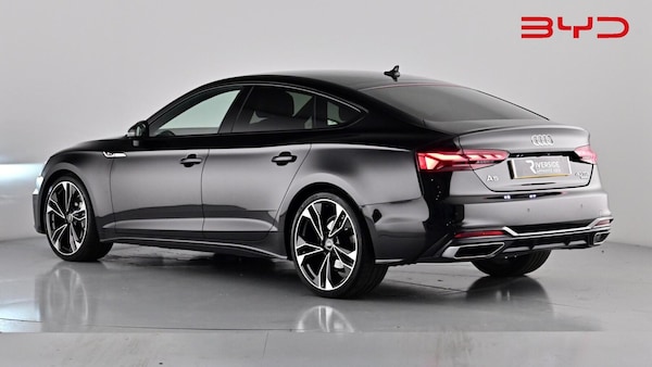 Used Audi A5 2021 for sale - 76014942: Photo 2