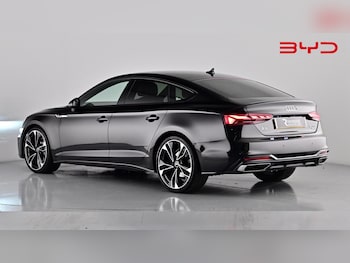 Used Audi A5 2021 for sale - 76014942: Photo 2
