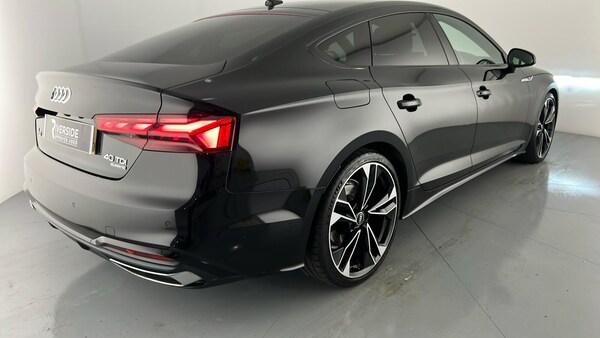 Used Audi A5 2021 for sale - 76014942: Photo 39