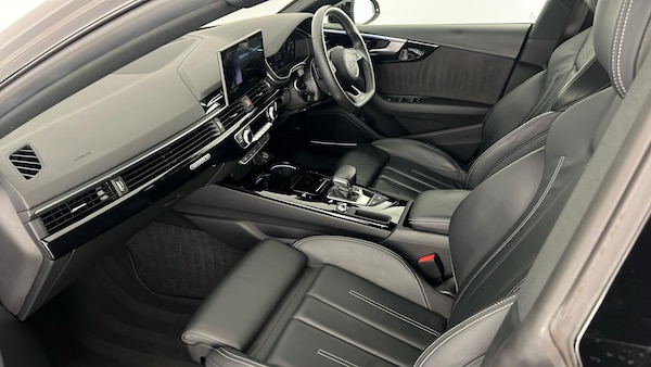Used Audi A5 2021 for sale - 76014942: Photo 4