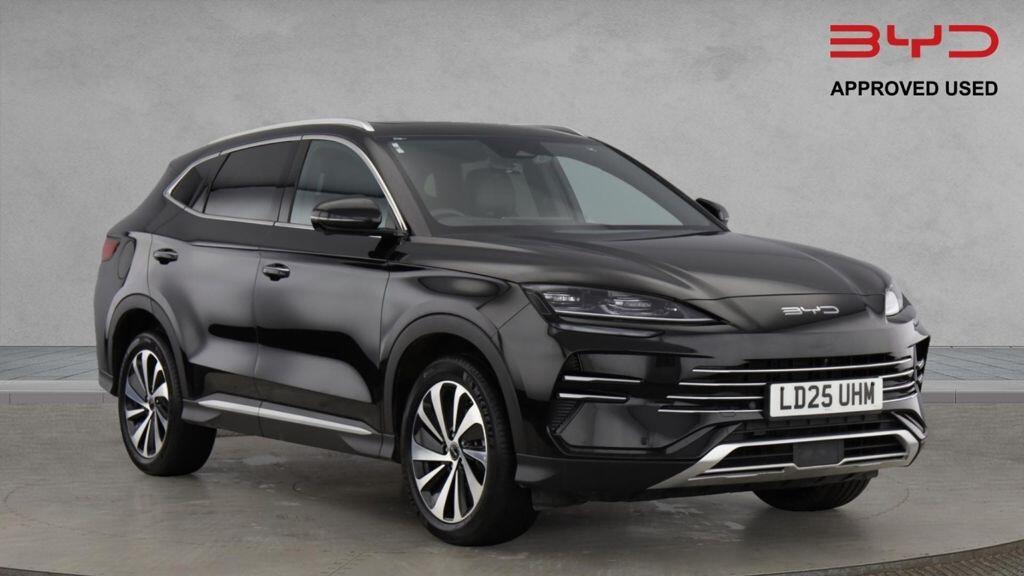 Used BYD Seal U 2025 for sale - 76888757: Photo 1