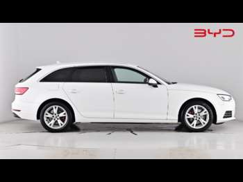 Used Audi A4 2018 for sale - 75405999: Photo