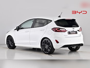 Used Ford Fiesta 2023 for sale - 75406002: Photo