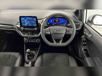 Used Ford Fiesta 2023 for sale - 75406002: Photo