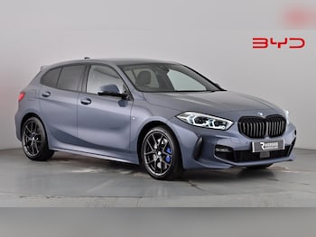 Used BMW 1 Series 2024 for sale - 78336764: Photo