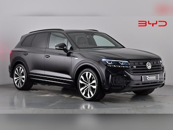 Used Volkswagen Touareg 2023 for sale - 78542533: Photo