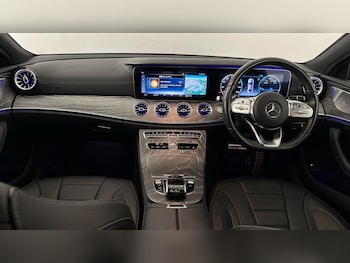 Used Mercedes-Benz CLS 2018 for sale - 75929917: Photo