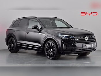 Volkswagen - Touareg