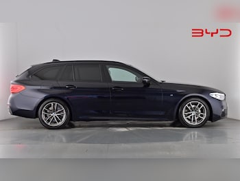 Used BMW 5 Series 2019 for sale - 79526457: Photo