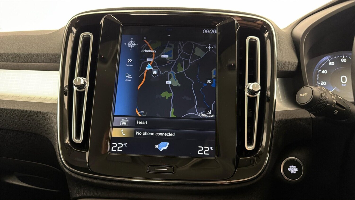 Used Volvo XC40 2018 for sale - 78009084: Photo 16