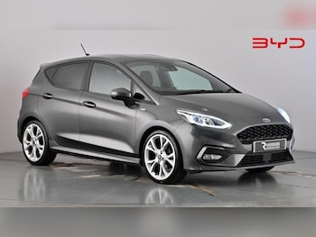 Used Ford Fiesta 2020 for sale - 79202850: Photo