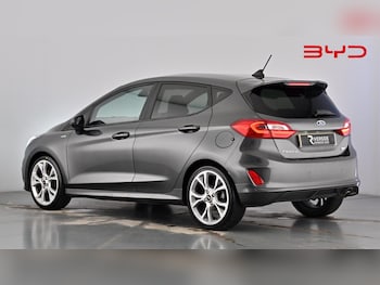 Used Ford Fiesta 2020 for sale - 79202850: Photo