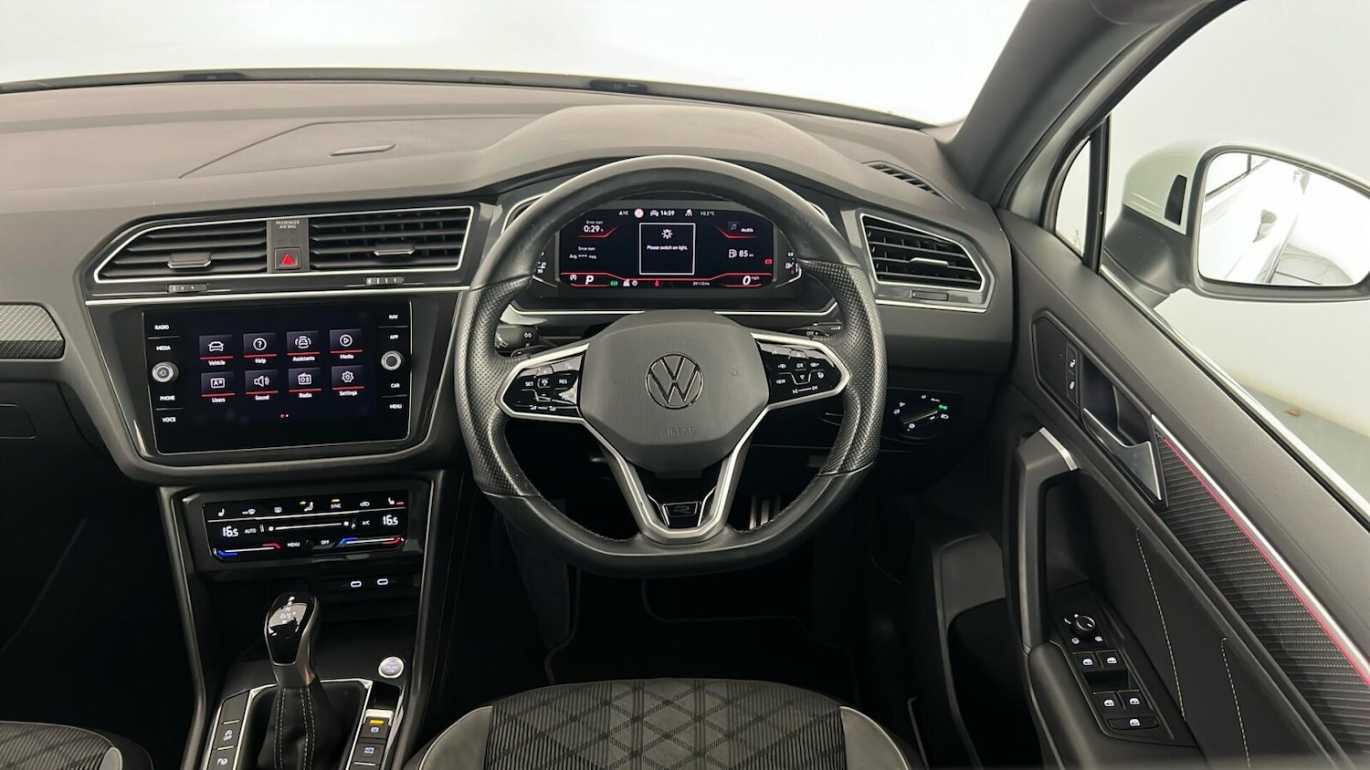 Used Volkswagen Tiguan 2021 for sale - 77442576: Photo 11