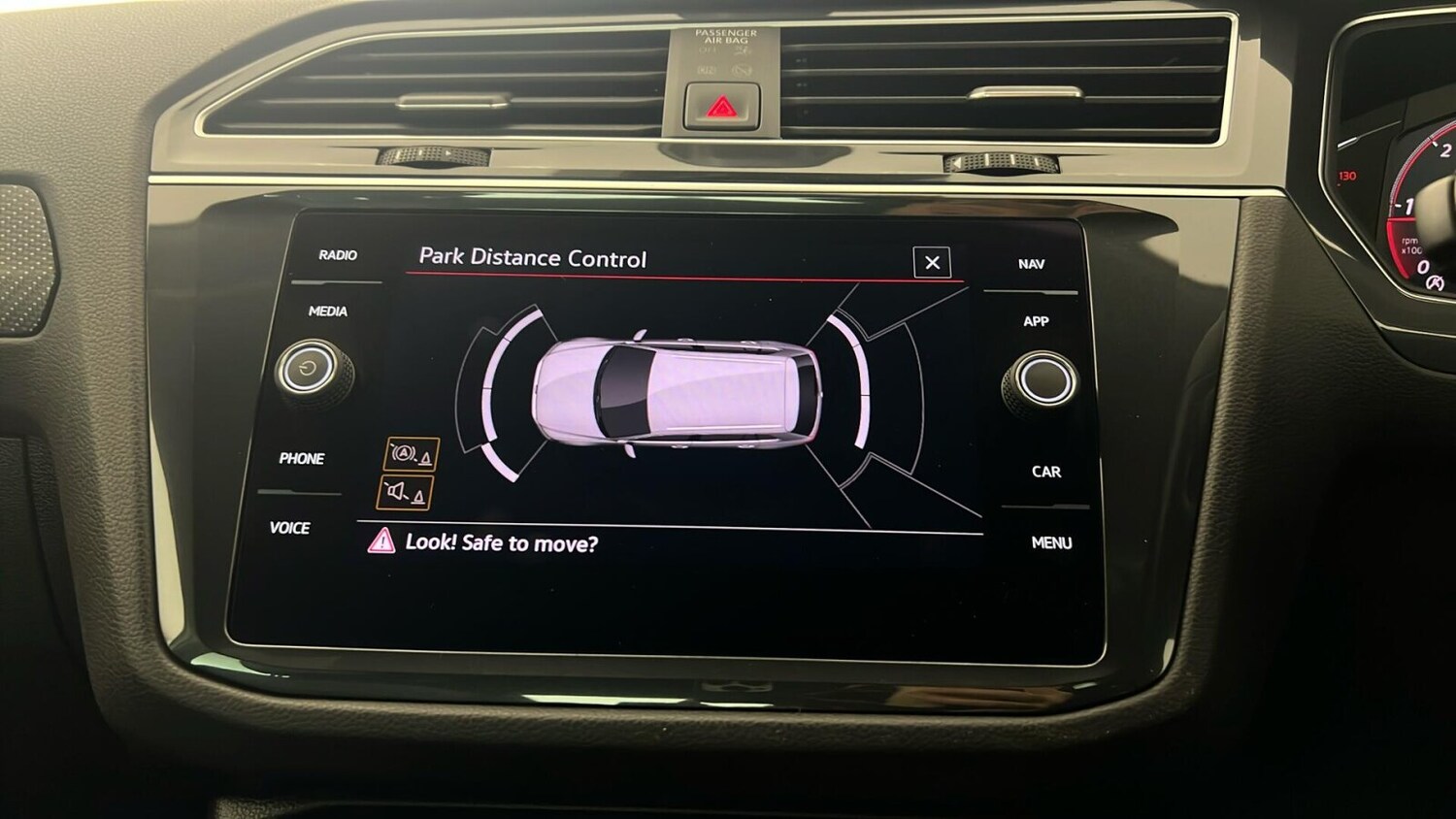 Used Volkswagen Tiguan 2021 for sale - 77442576: Photo 23