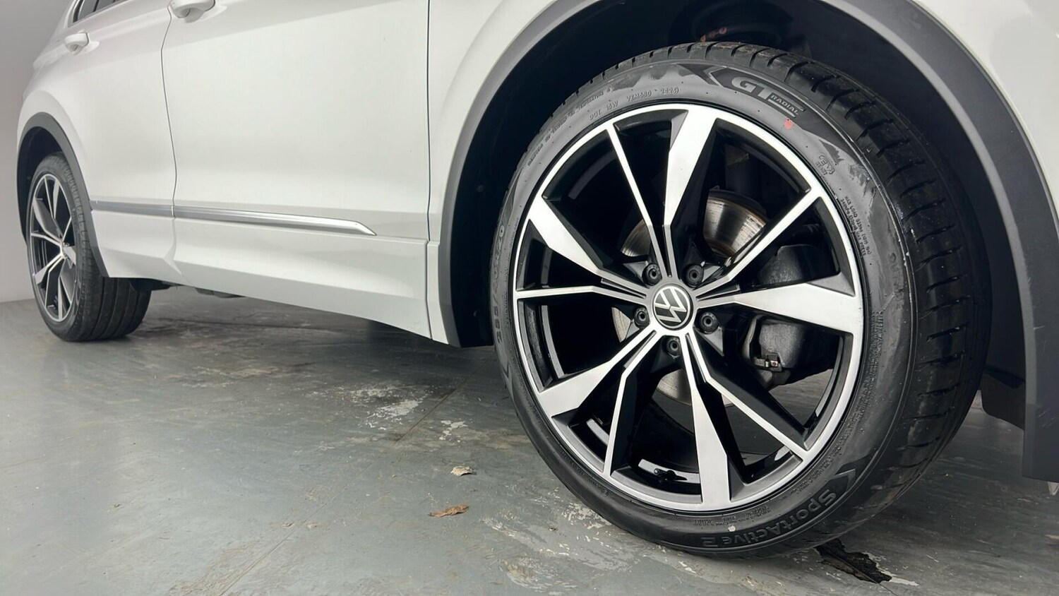 Used Volkswagen Tiguan 2021 for sale - 77442576: Photo 26