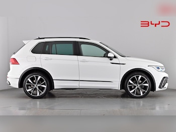 Used Volkswagen Tiguan 2021 for sale - 77442576: Photo