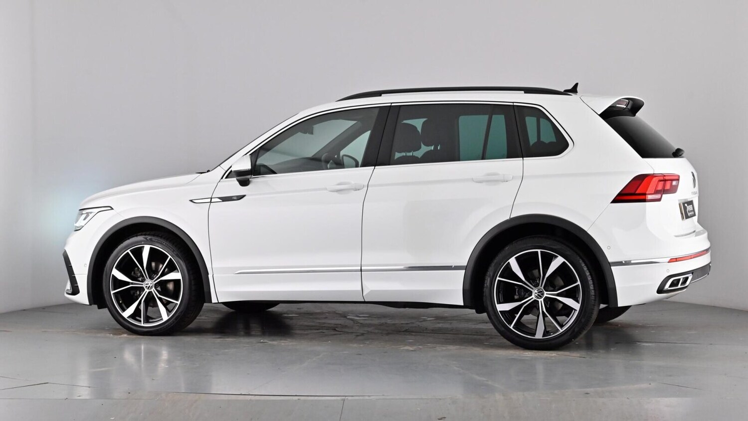 Used Volkswagen Tiguan 2021 for sale - 77442576: Photo 57