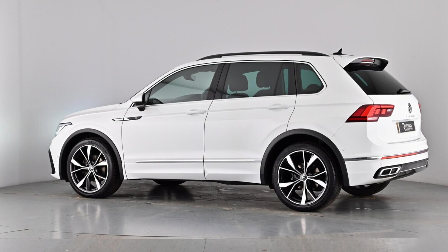 Used Volkswagen Tiguan 2021 for sale - 77442576: Photo 58