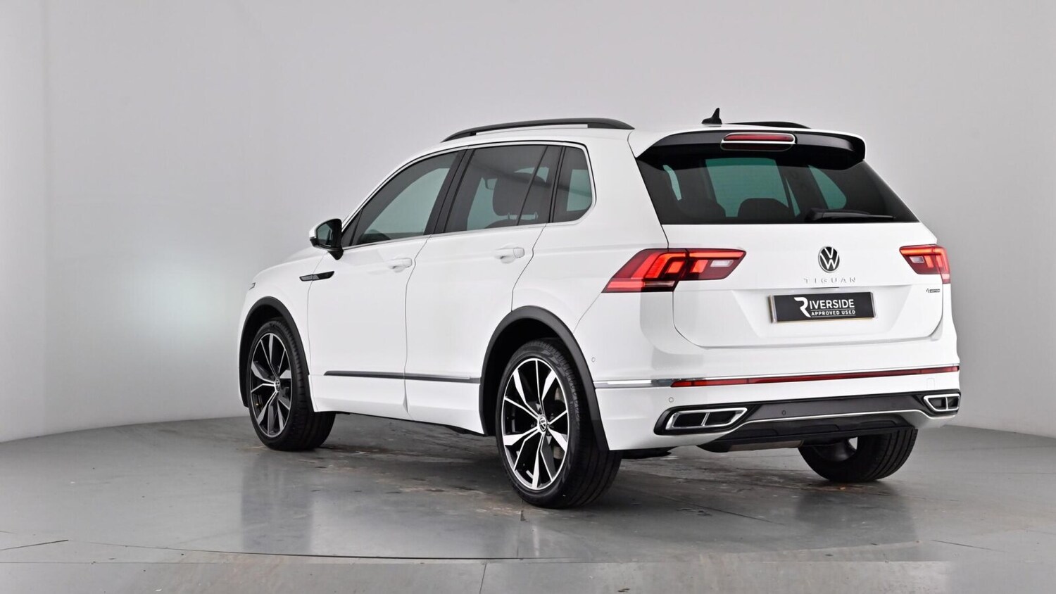 Used Volkswagen Tiguan 2021 for sale - 77442576: Photo 61