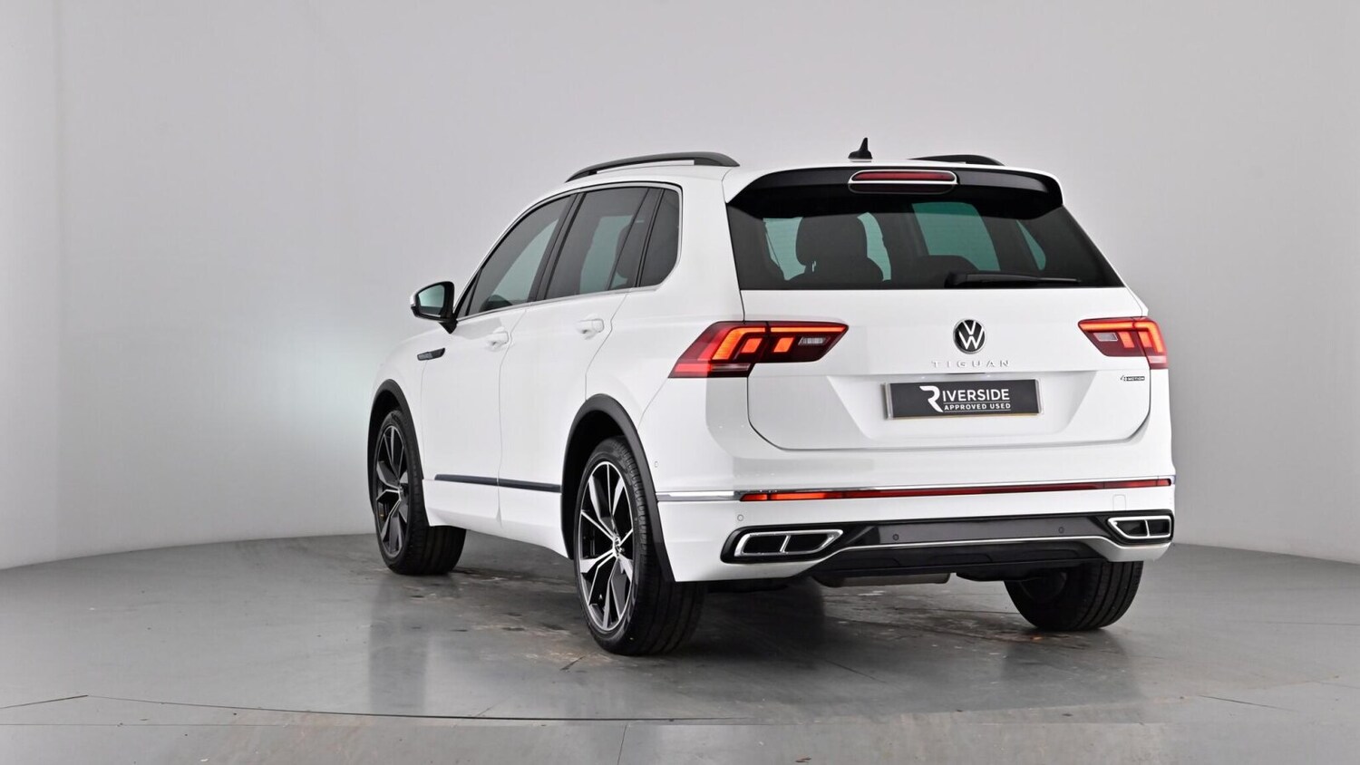 Used Volkswagen Tiguan 2021 for sale - 77442576: Photo 62