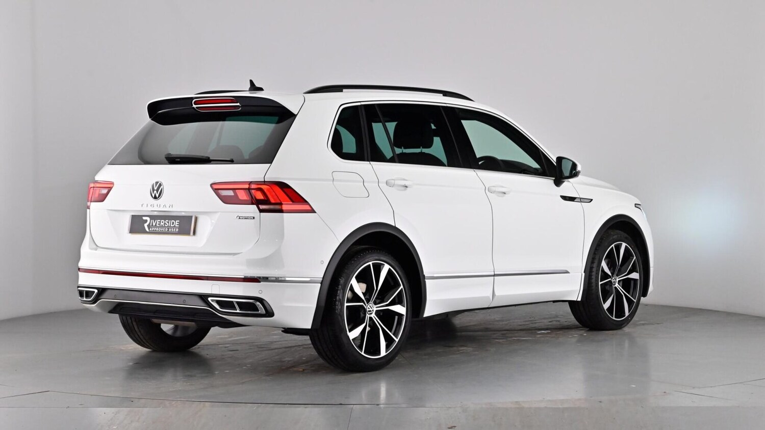 Used Volkswagen Tiguan 2021 for sale - 77442576: Photo 68