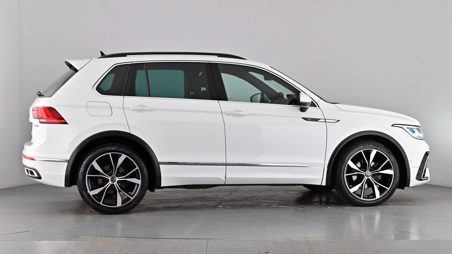 Used Volkswagen Tiguan 2021 for sale - 77442576: Photo 72