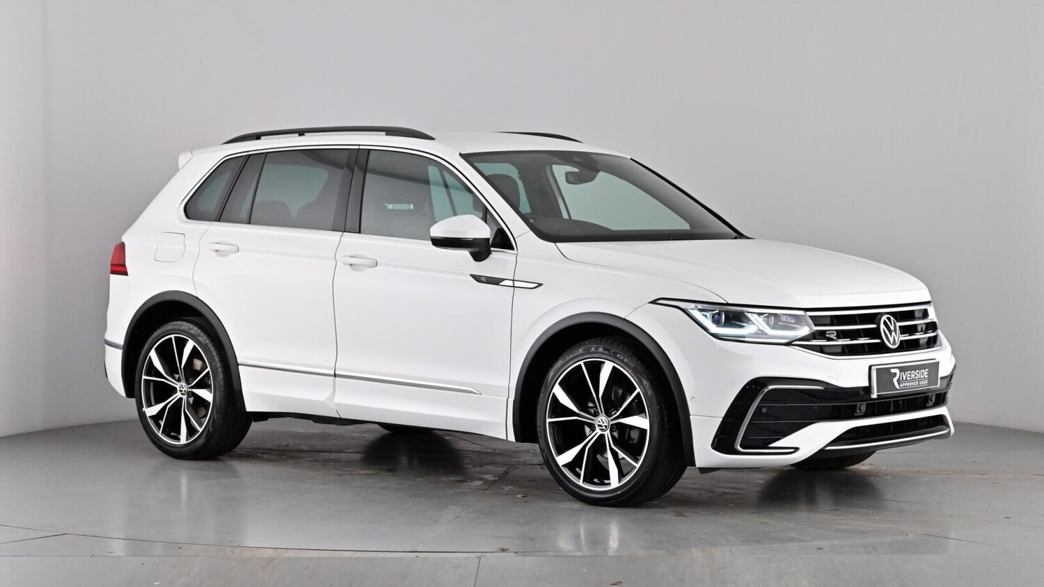 Used Volkswagen Tiguan 2021 for sale - 77442576: Photo 77