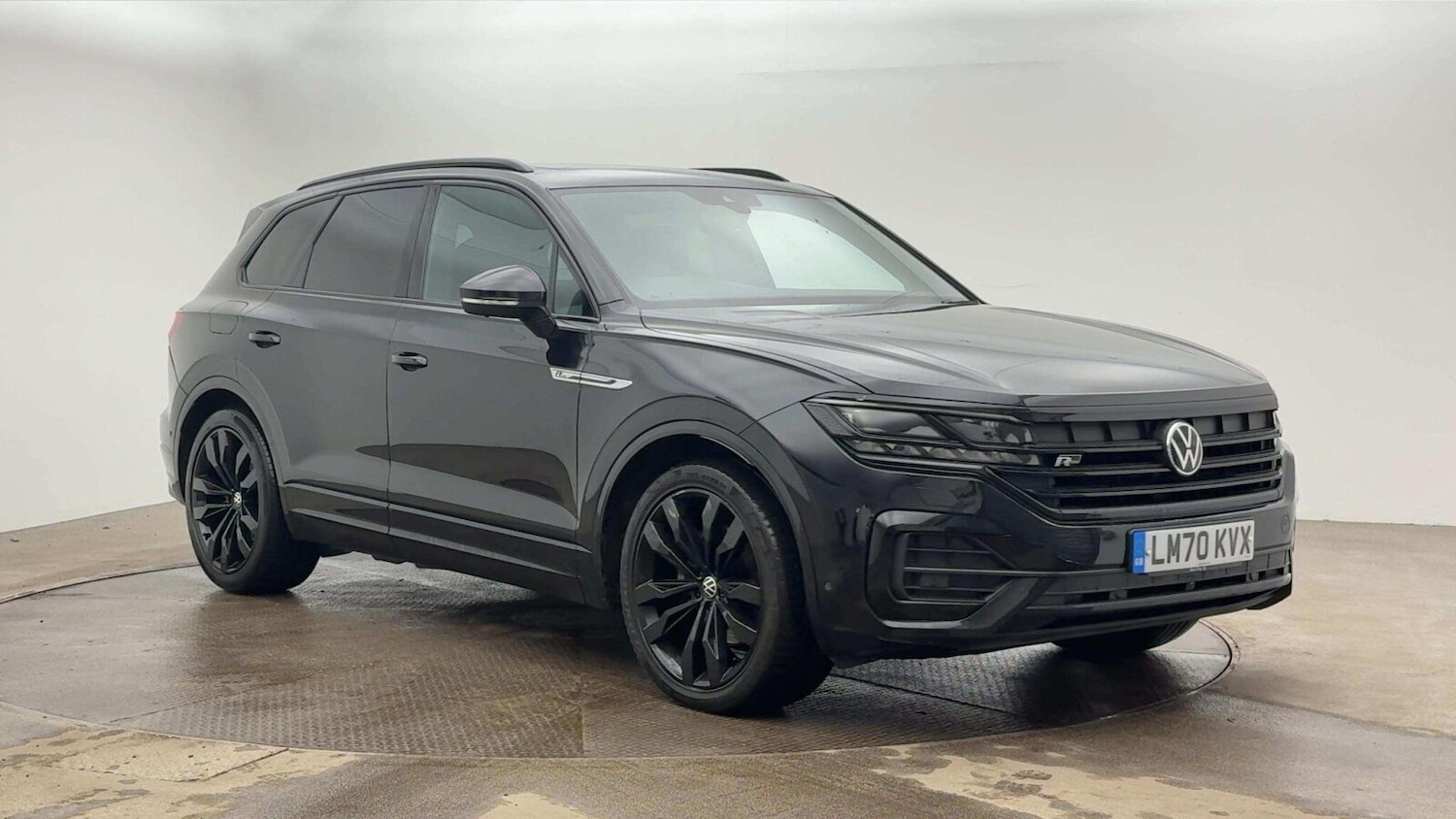 Used Volkswagen Touareg 2020 for sale - 76514780: Photo 1