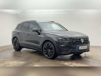 Used Volkswagen Touareg 2020 for sale - 76514780: Photo