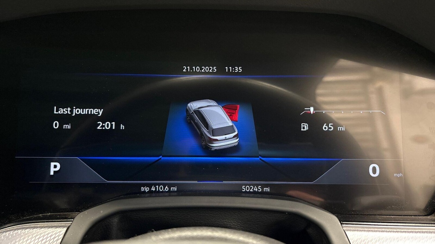 Used Volkswagen Touareg 2020 for sale - 76514780: Photo 9