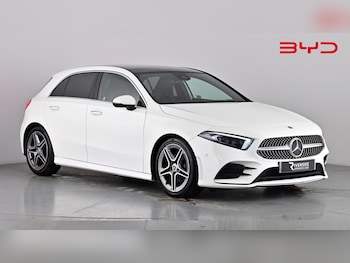 Used Mercedes-Benz A-Class 2019 for sale - 77988341: Photo