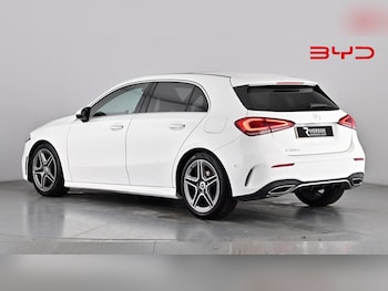 Used Mercedes-Benz A-Class 2019 for sale - 77988341: Photo