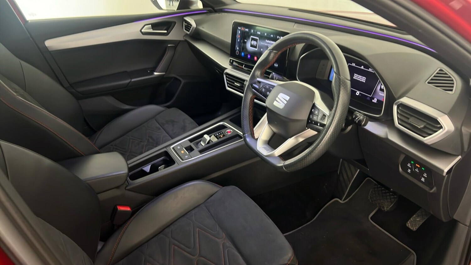 Used SEAT Leon 2022 for sale - 75934622: Photo 11