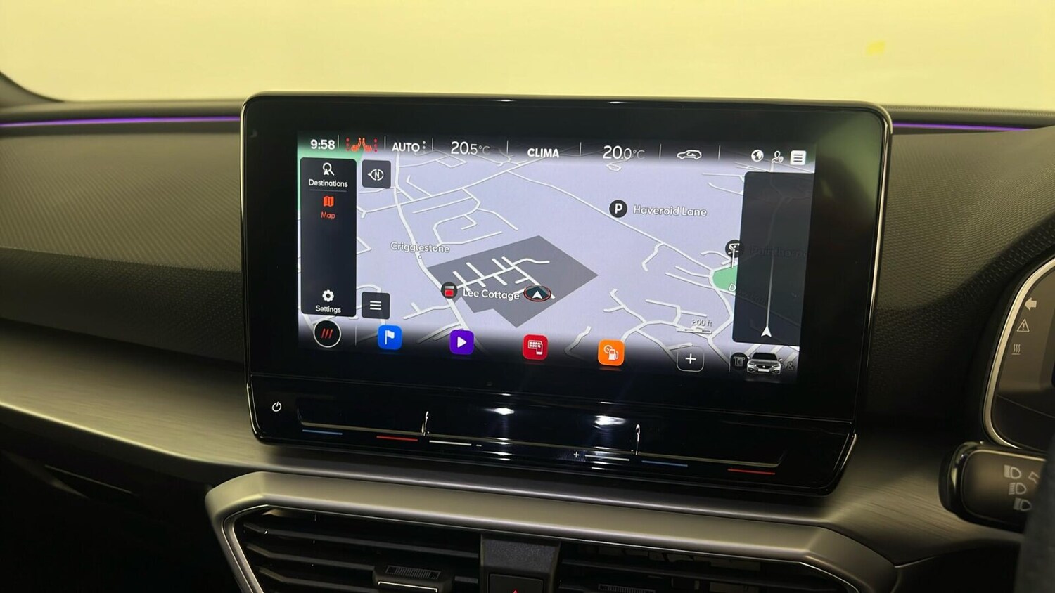 Used SEAT Leon 2022 for sale - 75934622: Photo 9