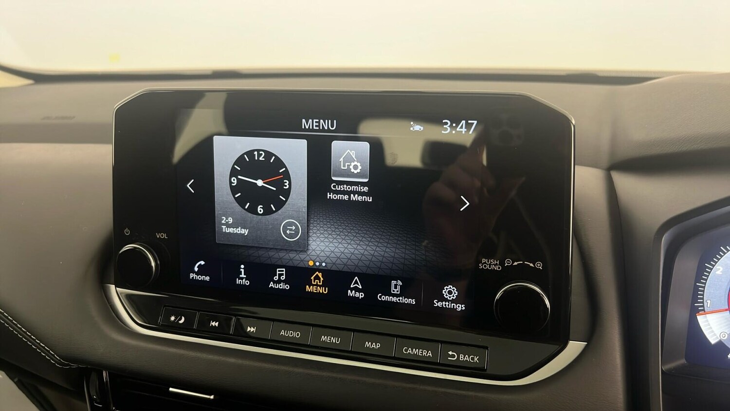 Vehicle 40