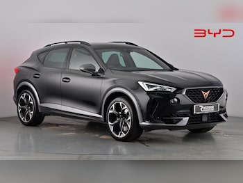 Used Cupra Formentor 2021 for sale - 78724536: Photo