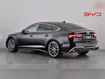 Used Audi A5 2023 for sale - 77499746: Photo