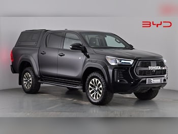 Toyota Hilux feature image