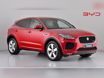 Used Jaguar E-Pace 2020 for sale - 79269296: Photo