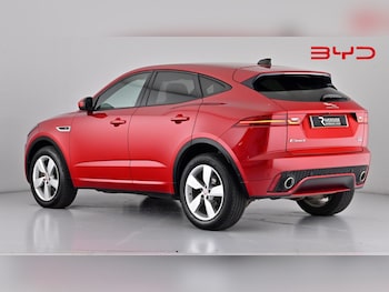 Used Jaguar E-Pace 2020 for sale - 79269296: Photo