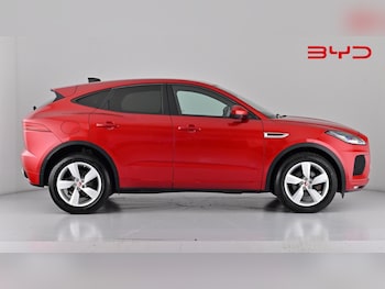 Used Jaguar E-Pace 2020 for sale - 79269296: Photo