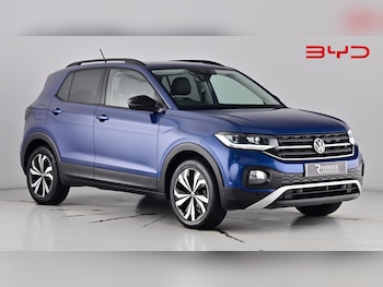 Used Volkswagen T-Cross 2023 for sale - 75710131: Photo