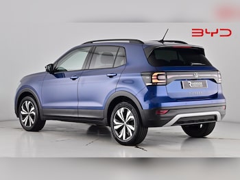 Used Volkswagen T-Cross 2023 for sale - 75710131: Photo