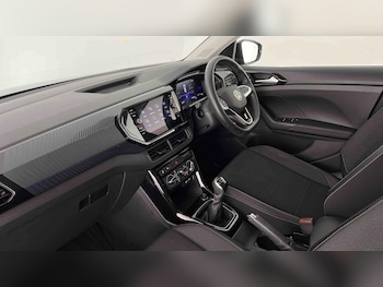 Used Volkswagen T-Cross 2023 for sale - 75710131: Photo