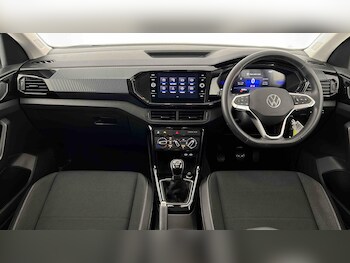 Used Volkswagen T-Cross 2023 for sale - 75710131: Photo