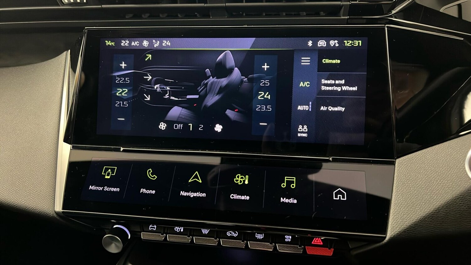 Used Peugeot 308 2022 for sale - 76338808: Photo 24