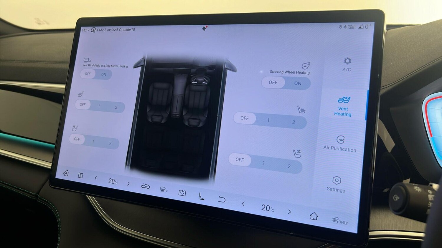 Used BYD Seal U 2025 for sale - 76888842: Photo 44